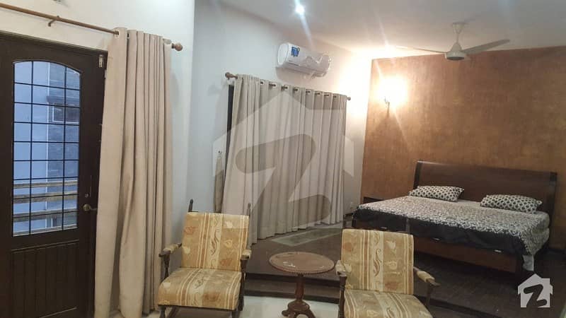 Aesthetic Look Elegantly Fully Furnished Bungalow On Rent