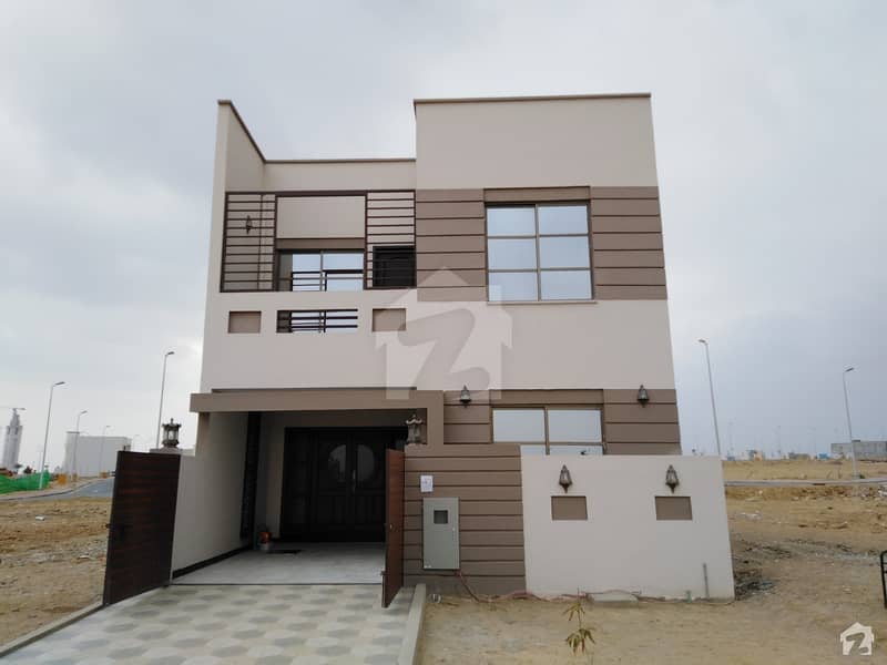 House Is Available For Sale In Spring Home Precinct 12 Bahria Town Karachi Ali Block
