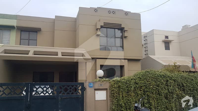 10 Marla House For Sale In Eden Avenue Airport Road