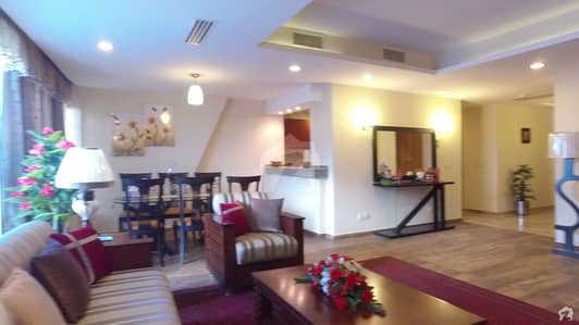 Flats For In The Centaurus Abad Zameen Flat Is Available For In Centaurus Abad