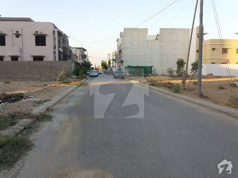Tipu Sultan Society 400 Sq. yd Plot For Sale Tipu Sultan Society, Malir