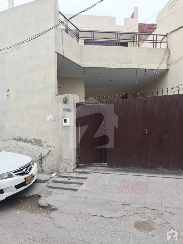 Spacious Double Storey Semi Commercial House For Sale