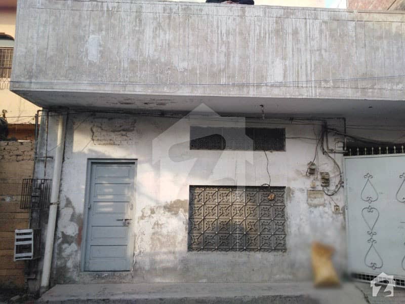 10 Marla Commercial House For Sale