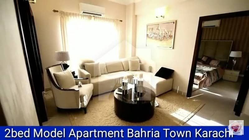 2 Bed Luxury Apartment Is Available For Rent