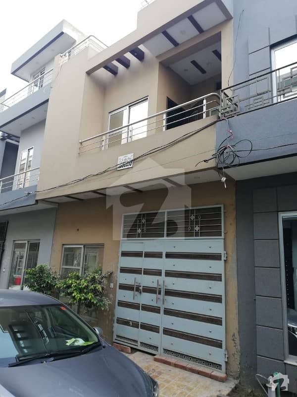 Brand New House For Sale In Shadab Colony