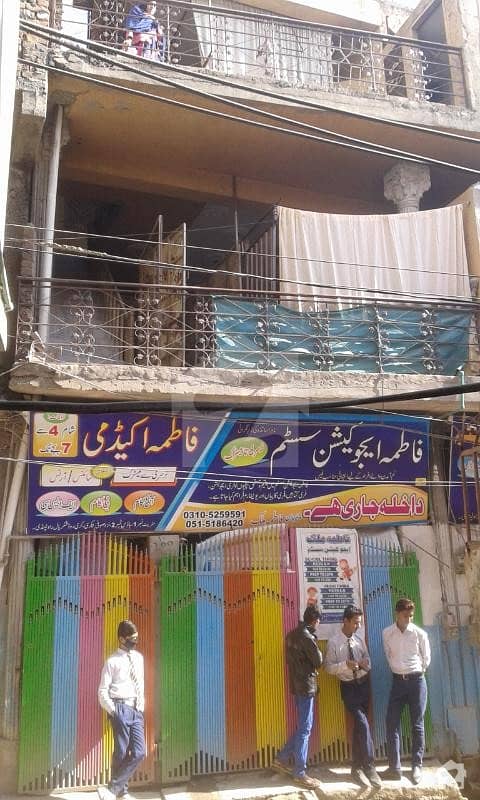 کری روڈ راولپنڈی میں 9 کمروں کا 5 مرلہ مکان 1 کروڑ میں برائے فروخت۔