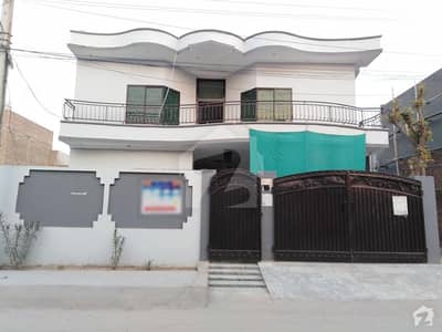 10 Marla Corner Double Storey House For Sale 10 Marla Corner Double Storey House For Sale