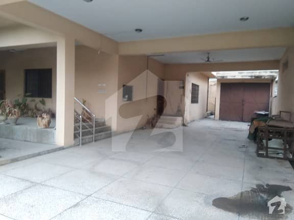 House For Sale Vvip Location General Officers Housing Colony