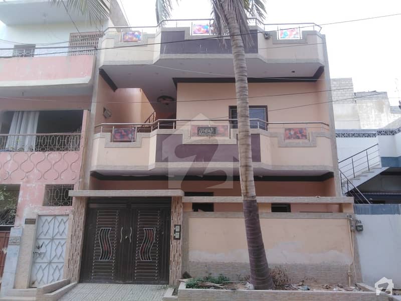 Brand New Ground + 1 Floor House Is Available For Sale
