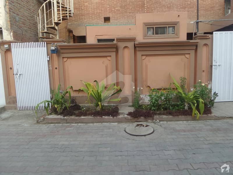 Double Storey Beautiful House Available For Rent At Waris Colony Okara