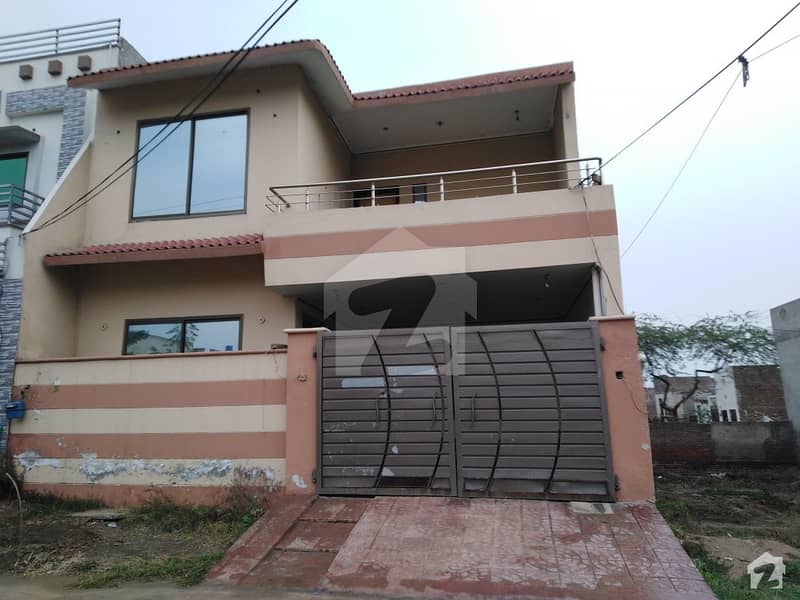 5 Marla House For Sale At Karyana View Sargodha