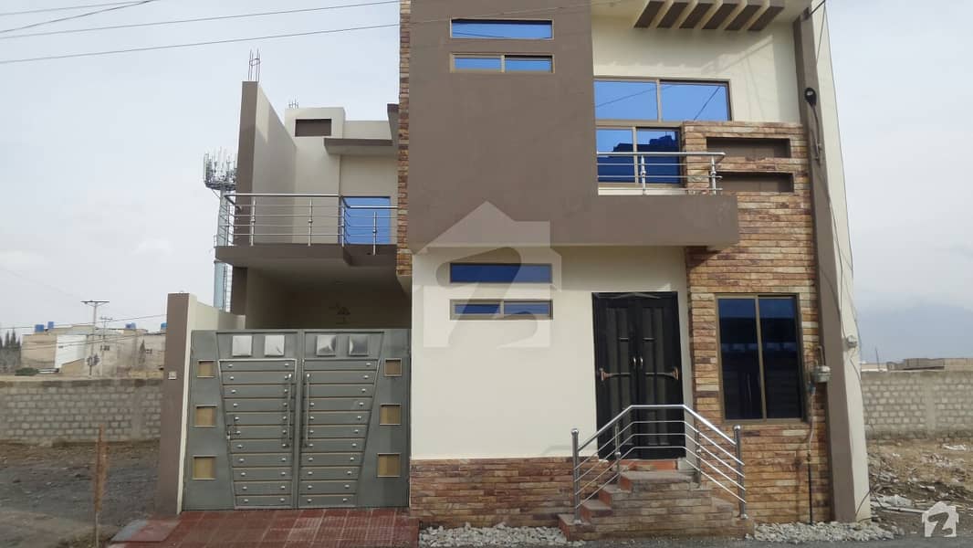 House Available For Sale At Khan G Villas Samungli Road
