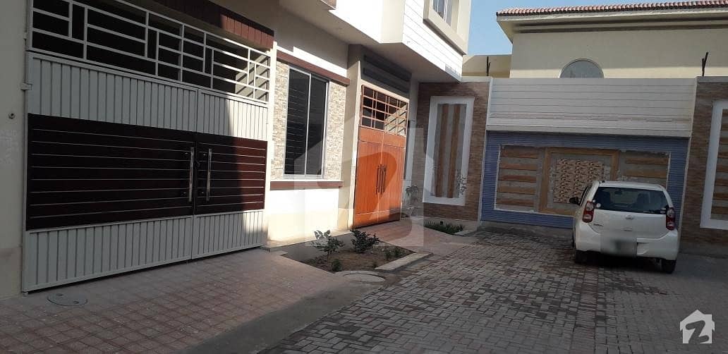 Newly Build Double Storey House For Sale