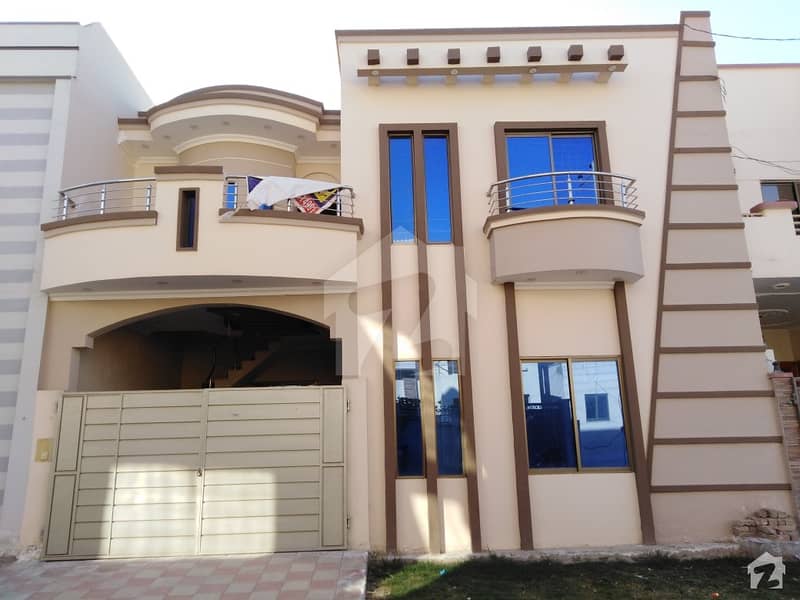 5 Marla Double Storey House For Sale