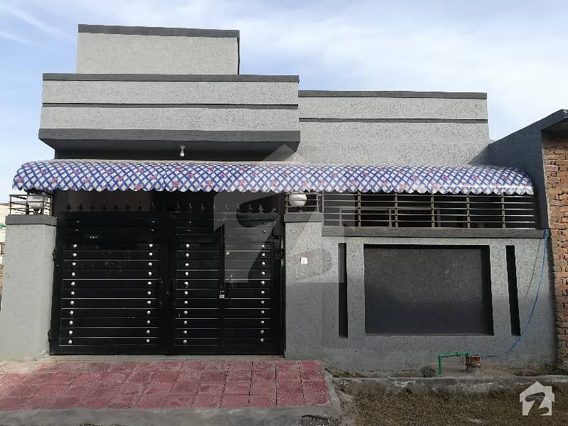 5 Marla New Constructed House For Sale In Samarzar, Adiala Road