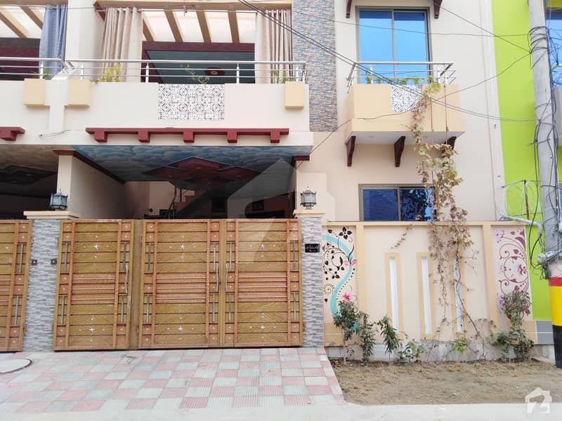 5 Marla Double Storey House For Sale