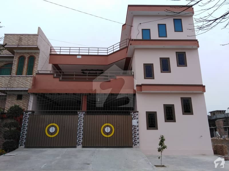 11 Marla Double Storey House For Sale