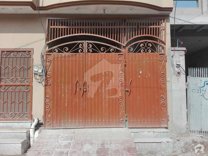 Double Story House For Sale In New Afshan Colony Range Road Rawalpindi
