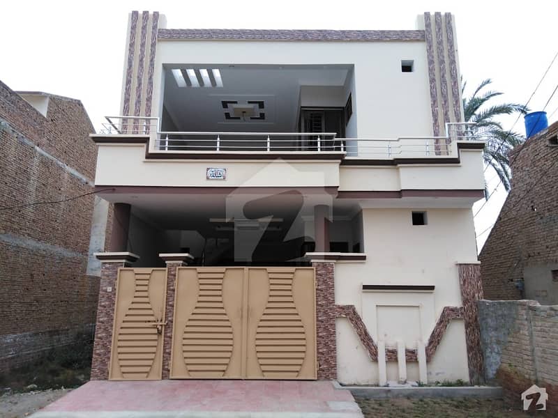 5 Marla Double Storey House For Sale