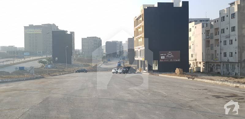 Ideal Location Commercial Plot Opposite Main Express Way Clock Tower
