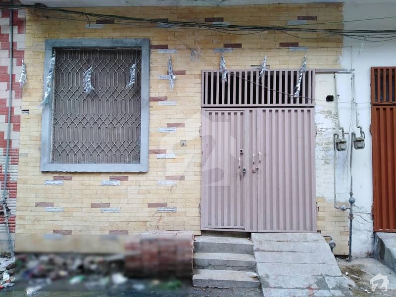 Double Storey House For Sale In Mian Colony