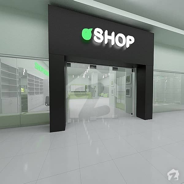 20 By 38 Shop With Basement Subleased Available In Block 19 Gulistan E Jauhar Karachi