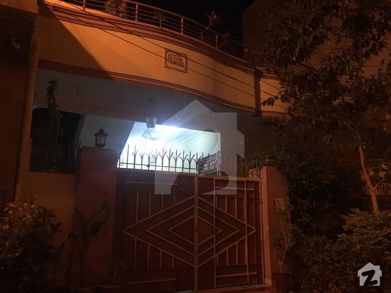 Single Story Bungalow Available For Sale Block 3 Gulistan-E-Jauhar