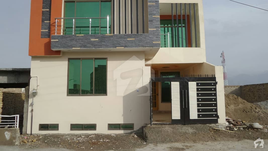House Available For Sale At Khan G Villas Samungli Road