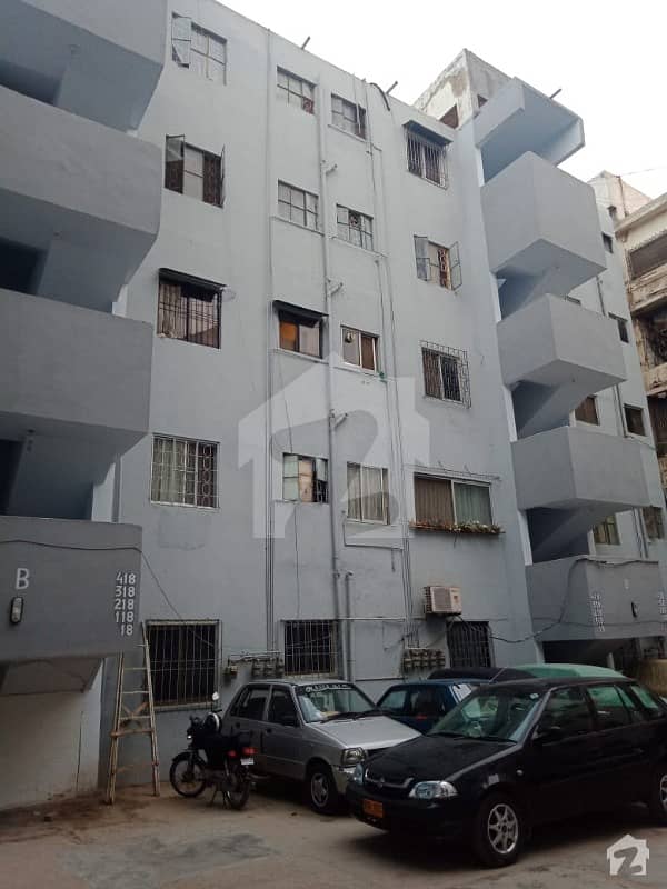 Hina Palace 2 Bed Apartment For Rent Civil Lines, Karachi ID14808359