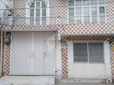 Double Storey House For Sale In Nabipura