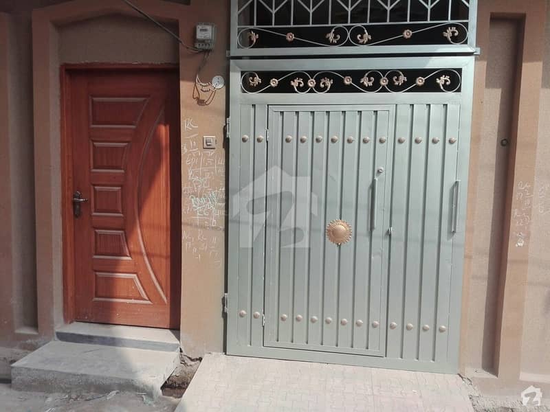 Single Storey House For Sale In Abdullah Town On Range Road