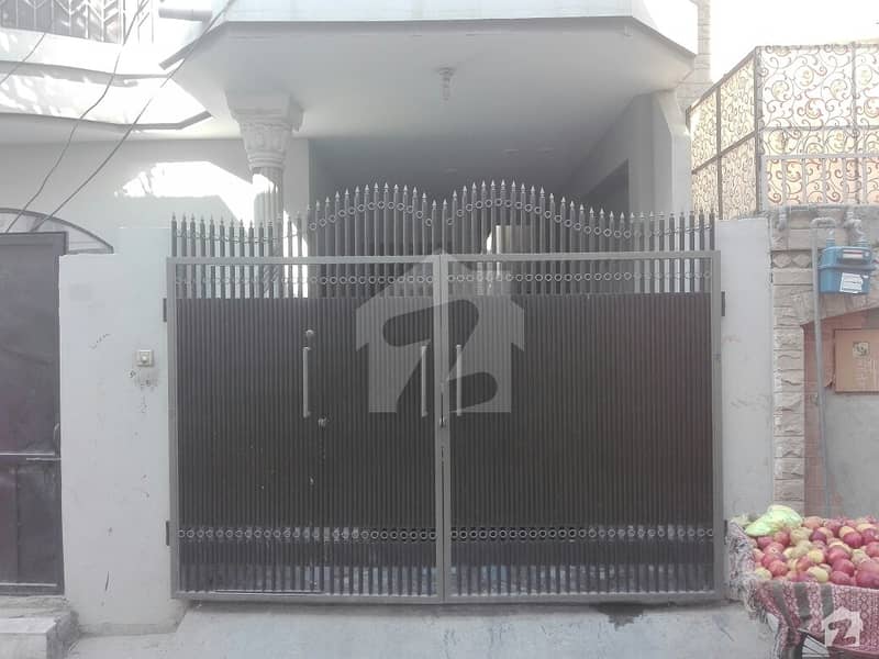 Double Storey House Is Available For Sale