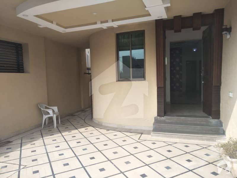 10 Marla Used Bungalow For Sale Hot Location of Eden City Near Market