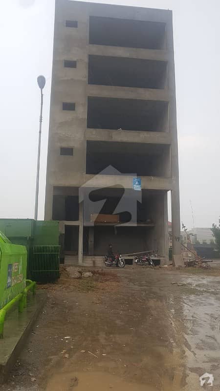 4 Marla Gray Structure For Sale DHA PHASE 6 MB