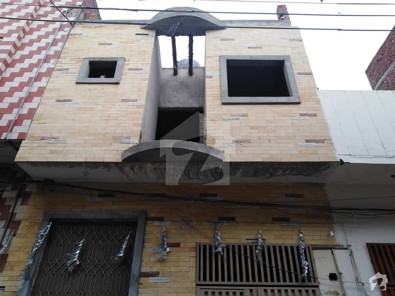Double Storey House For Sale In Mian Colony