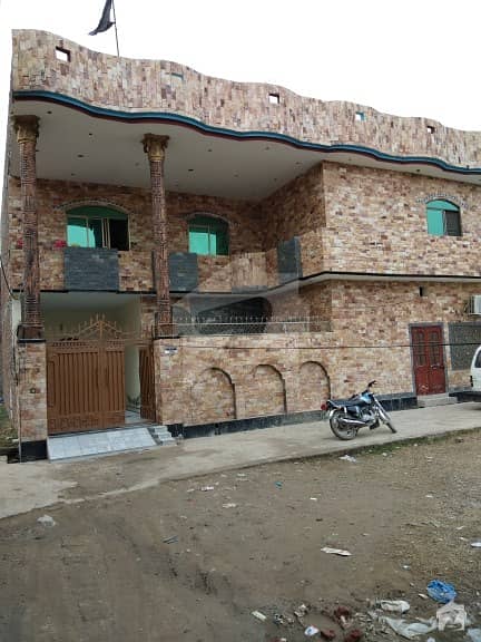 نیو رسول روڈ منڈی بہاؤالدین میں 10 کمروں کا 10 مرلہ مکان 1 کروڑ میں برائے فروخت۔