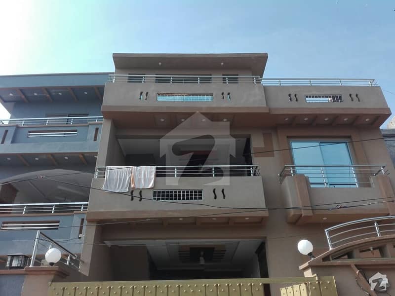 Double Stoery House For Sale In Shelley Valley Range Road Rawalpindi