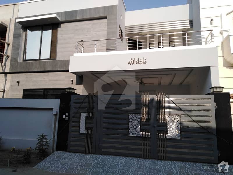 8 Marla Double Storey House For Sale At Medina Town