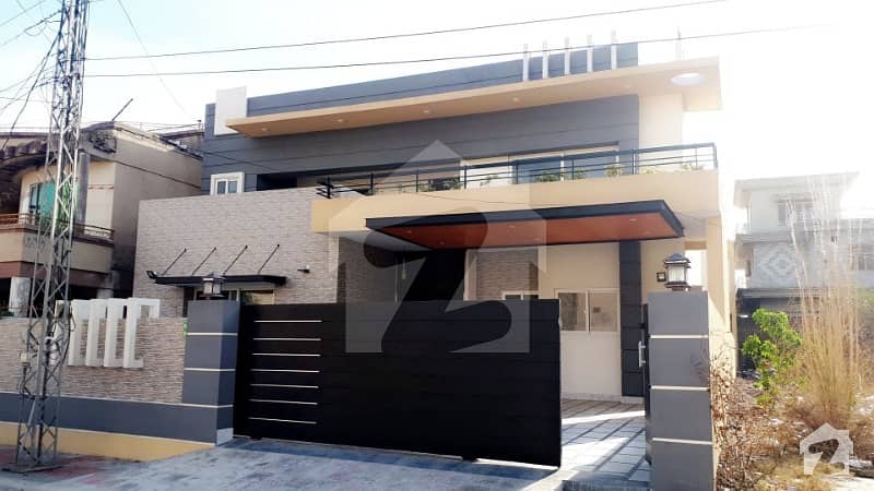 1 Kanal House For Sale - Sector F-3