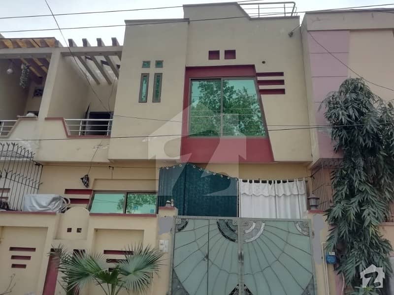 5 Marla House Is Available For Rent At Johar Town Phase 2 Block R1 At Prime Location