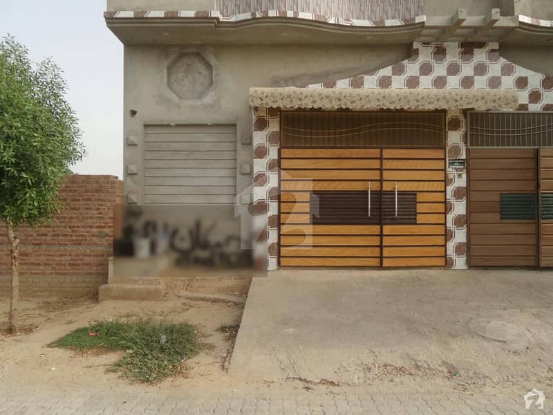 Double Storey Beautiful House For Sale At Al Kheer City Okara