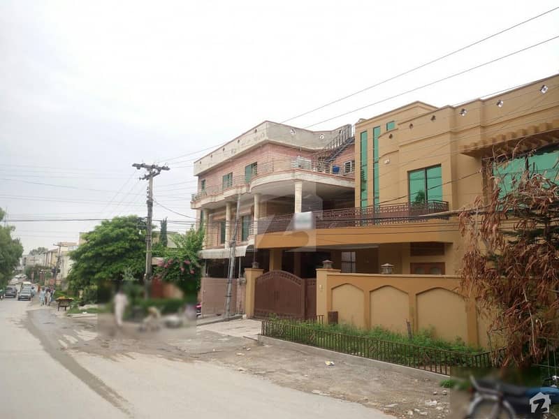 House Available For Rent KhayabaneSir Syed, Rawalpindi ID14804089