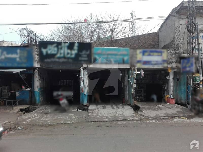 Shop Is Available For Sale In Rawalpindi