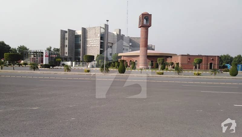 Top Class Location Residential Plot Is Available In Southern Block Bahria Orchard Phase 1