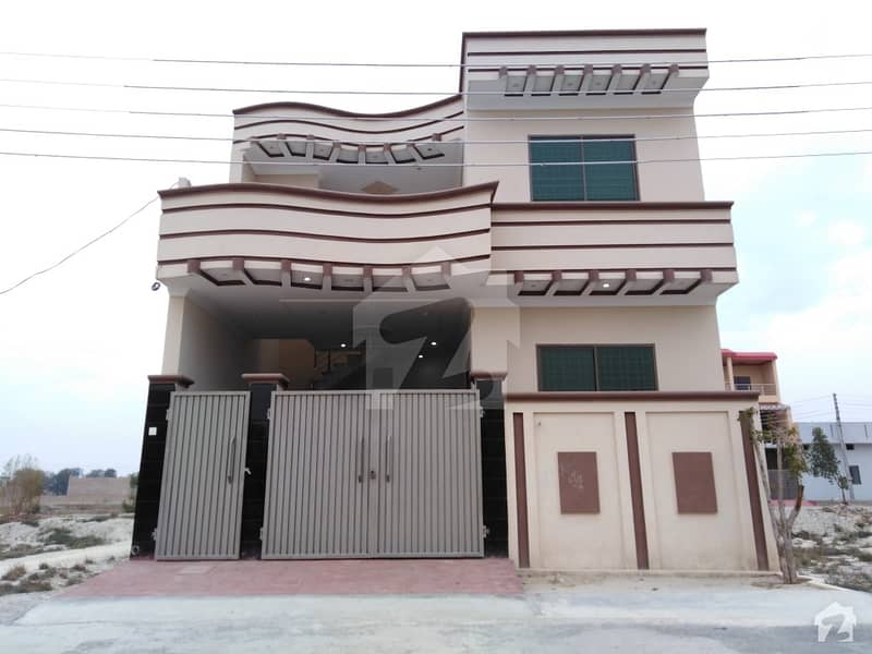 5 Marla Double Storey House For Sale