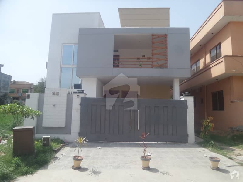 House Is Available For Rent In G-15 Islamabad