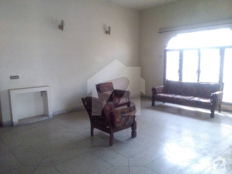 Leads Offers Beautiful Fully Furnished One bedroom with Proper Kitchen  TV Lounge Close To Market  Park in DHA Phase 8