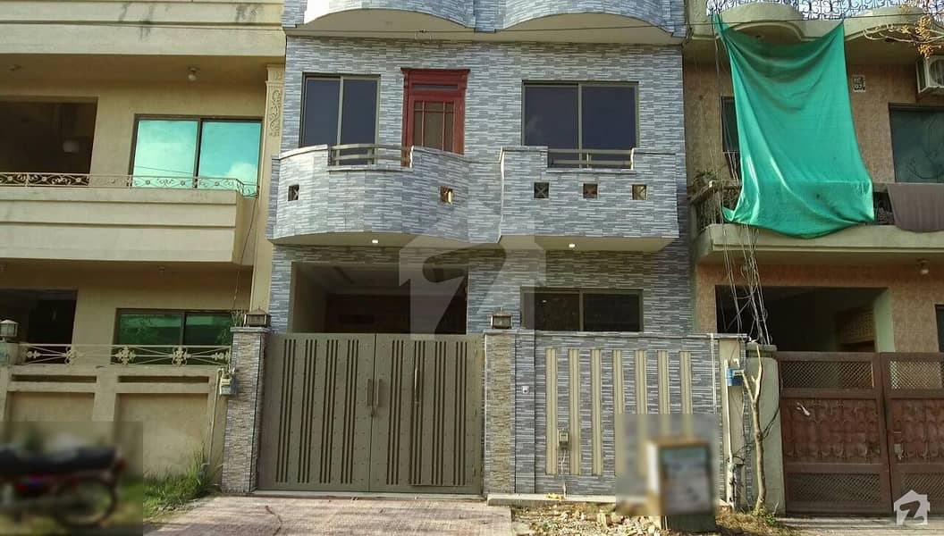 Brand New Double Unit House For Sale In G-11/1 Islamabad
