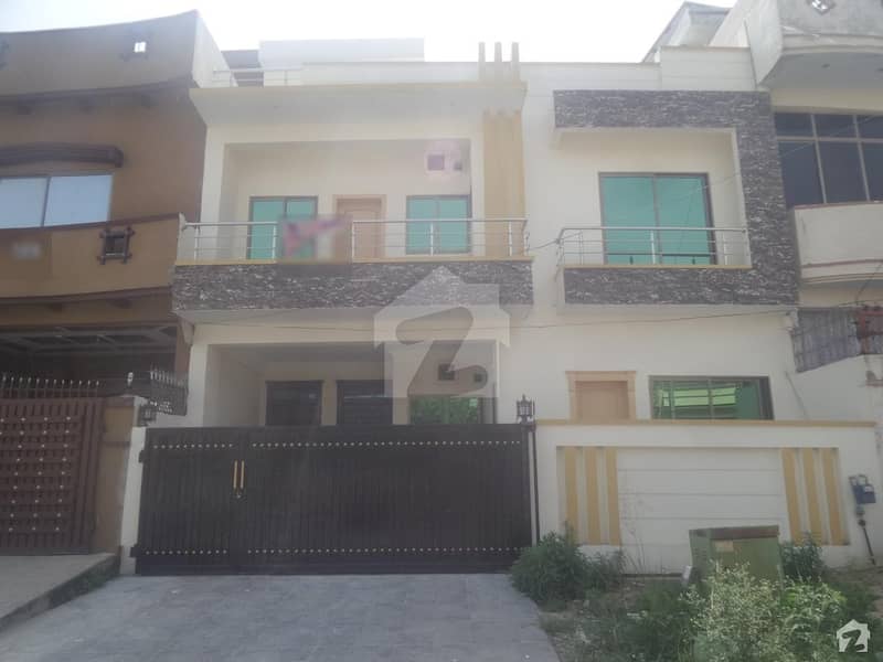 House Is Available For Rent In G-15 Islamabad