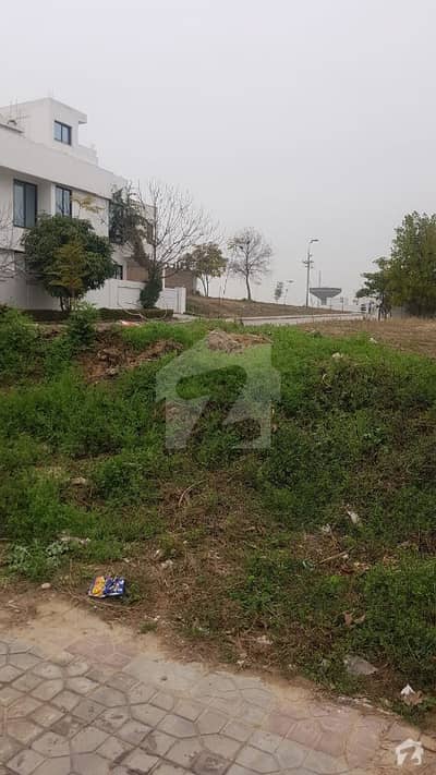 Top Location Plot For Rent In Dha Phase 1 H Block Lahore